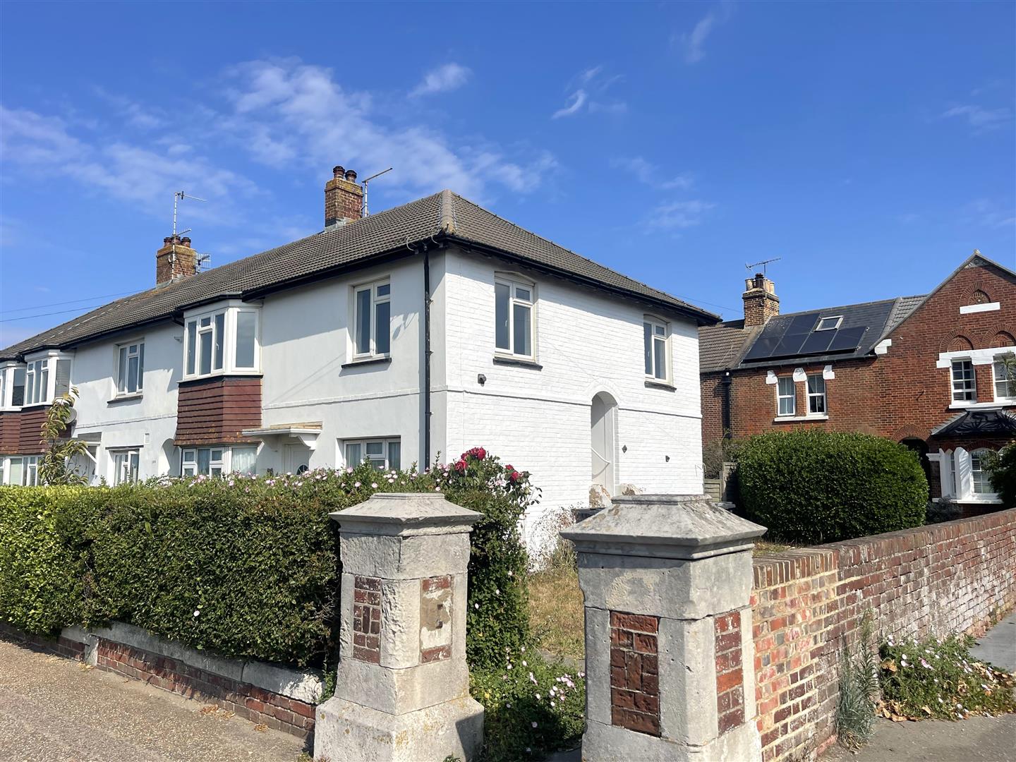 Flat Albion Street in Adur