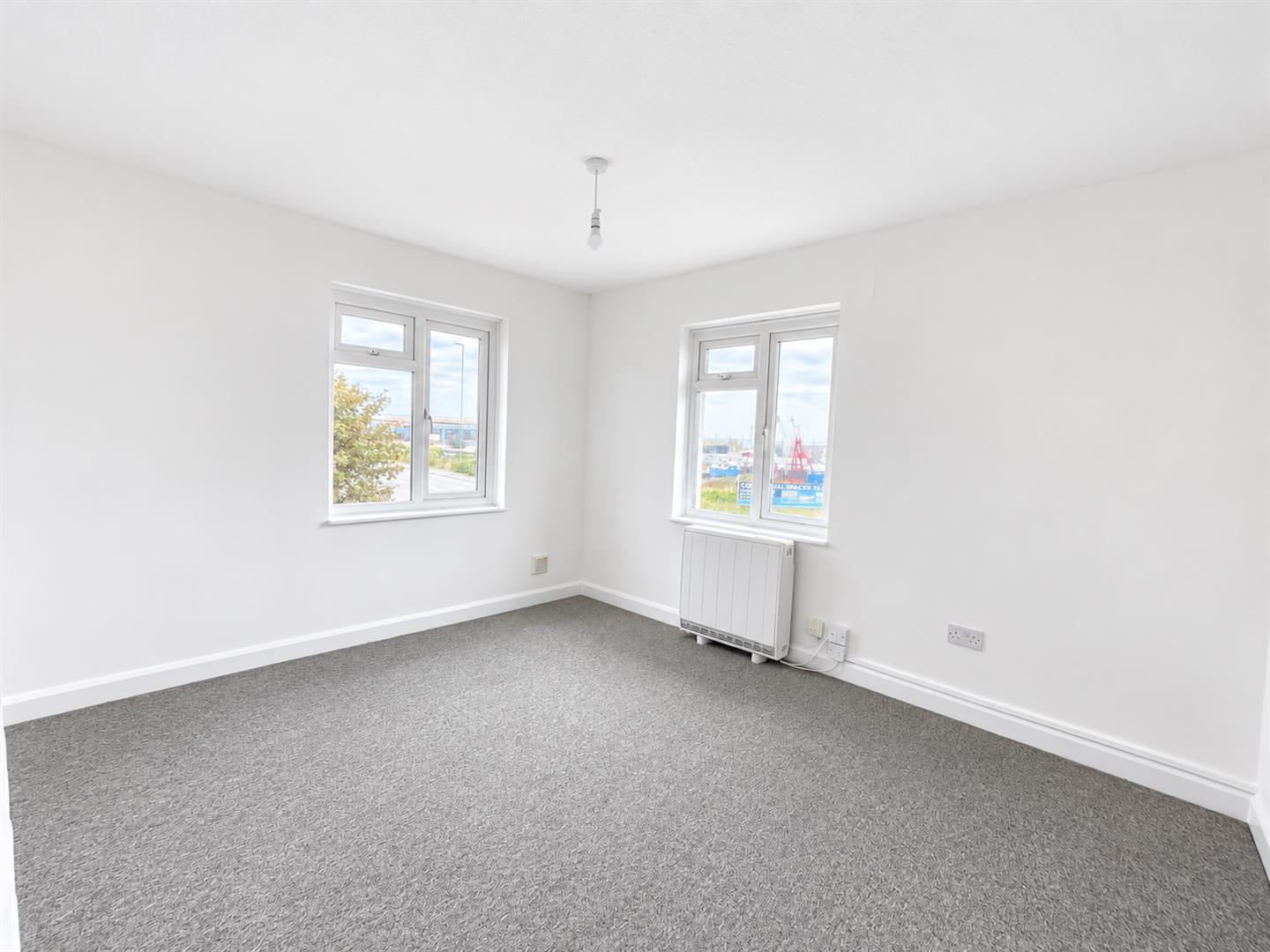 Flat Albion Street in Adur