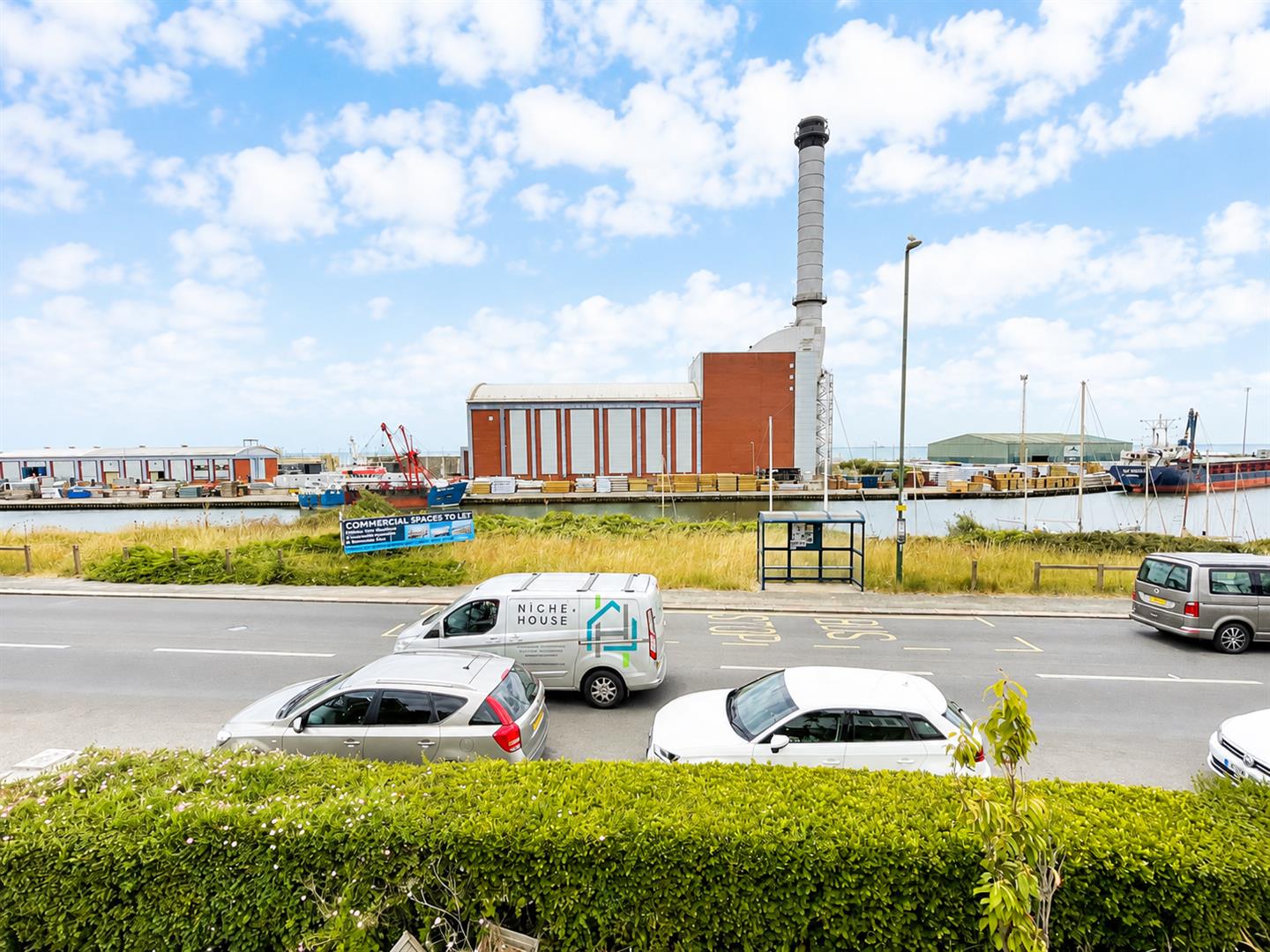 Flat Albion Street in Adur