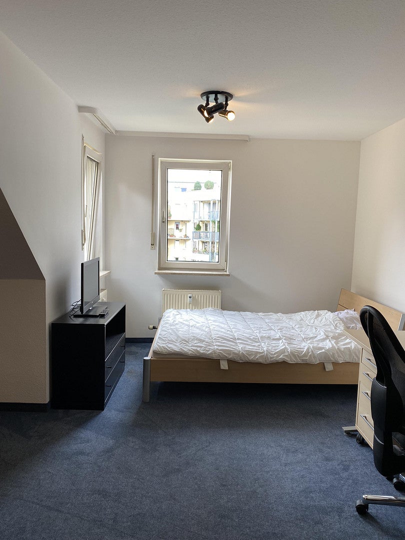 Wohnung Karl-Bröger-Straße in Nürnberg