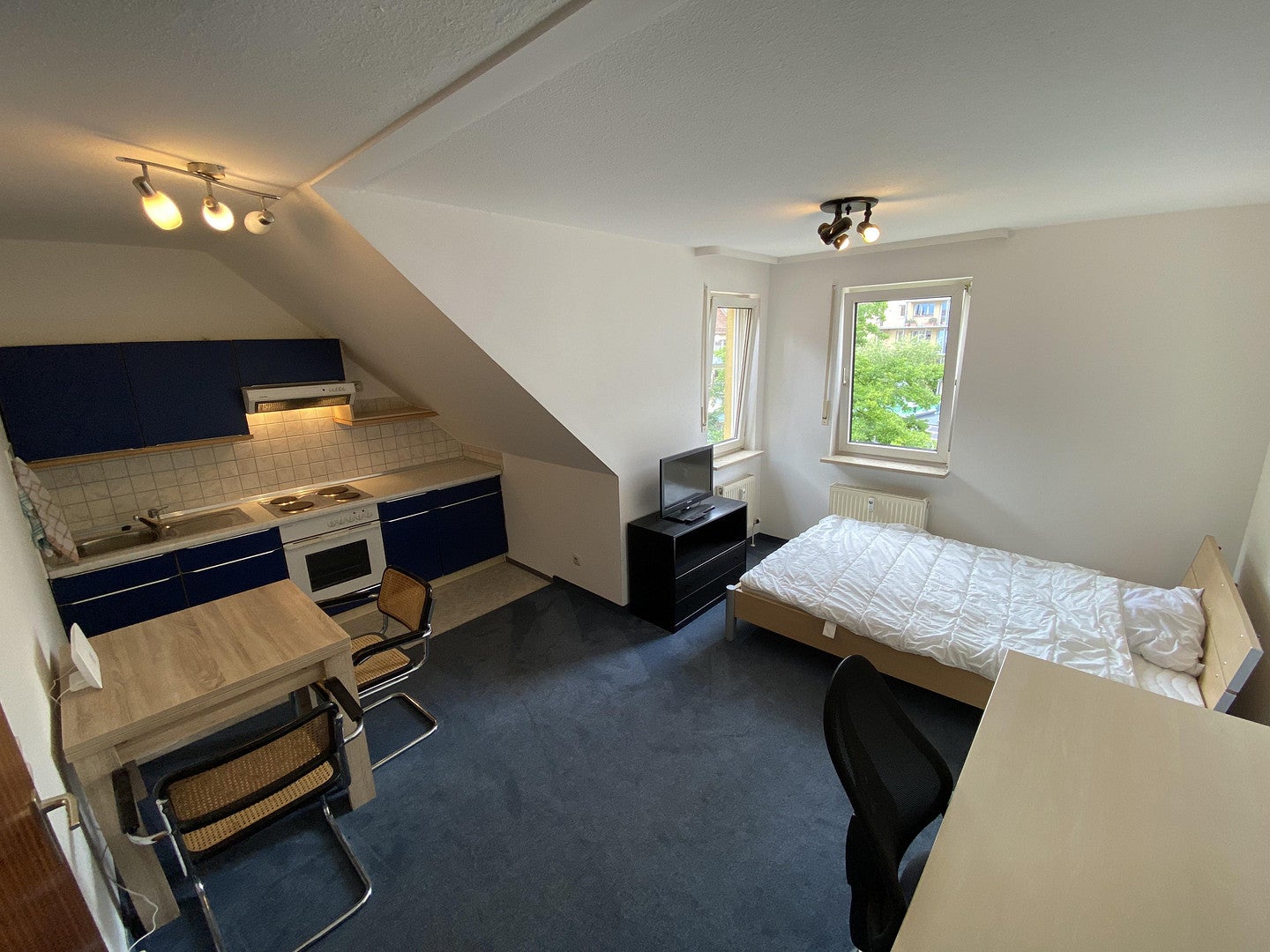 Wohnung Karl-Bröger-Straße in Nürnberg