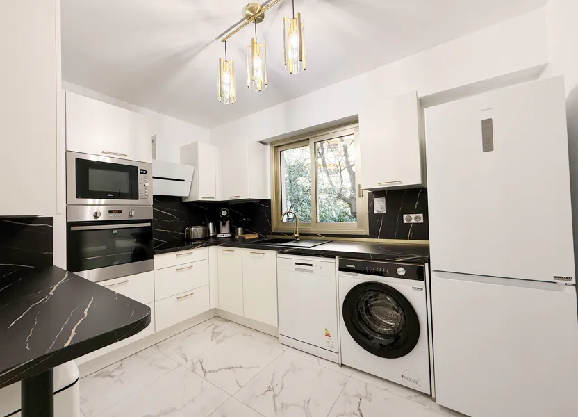 Appartement Avenue du Maréchal Gallieni à Cannes