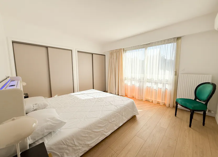 Appartement Avenue du Maréchal Gallieni à Cannes