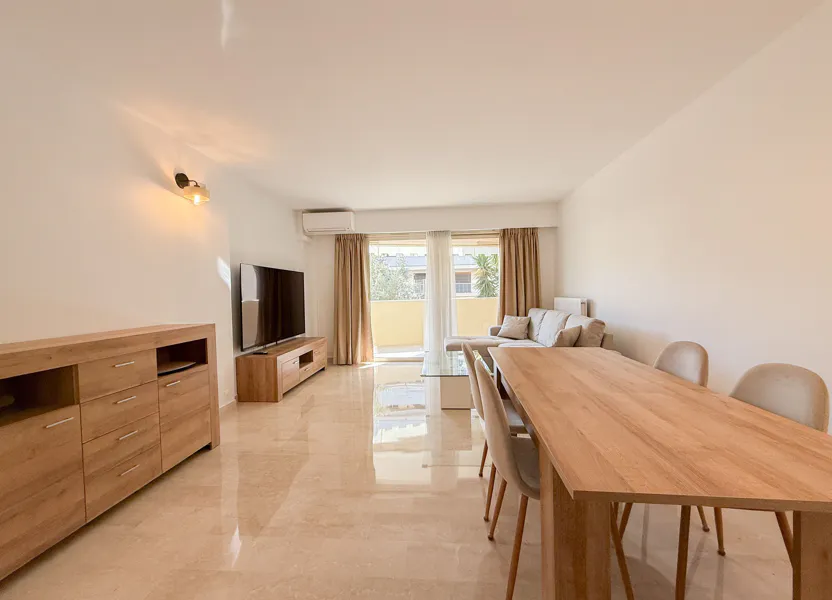 Appartement Avenue du Maréchal Gallieni à Cannes