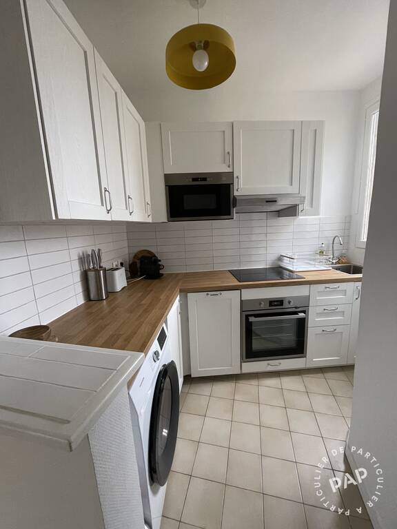 Appartement Avenue du Colonel Henri Rol Tanguy à Paris