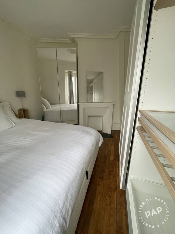 Appartement Avenue du Colonel Henri Rol Tanguy à Paris
