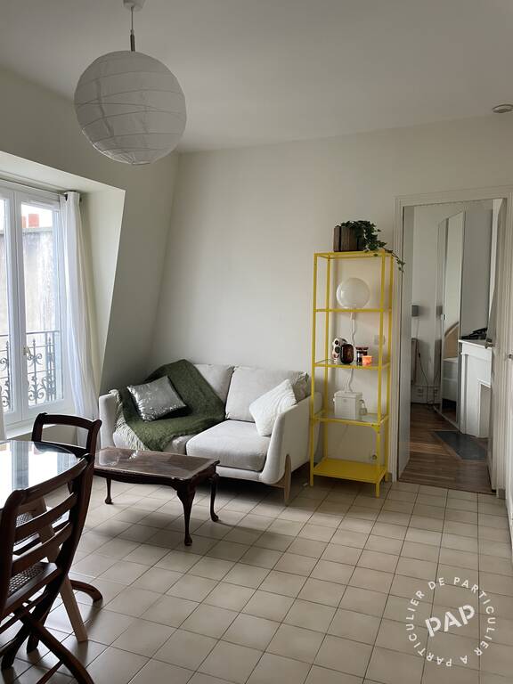 Appartement Avenue du Colonel Henri Rol Tanguy à Paris
