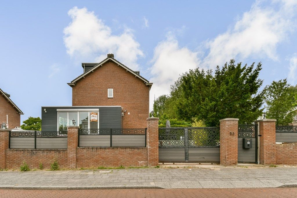 Huis Noorddammerlaan in Amstelveen