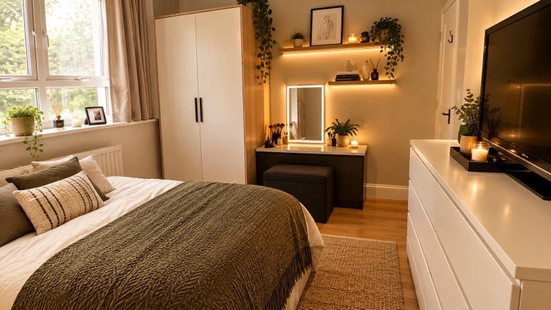 Room Keevil Drive in Greater London