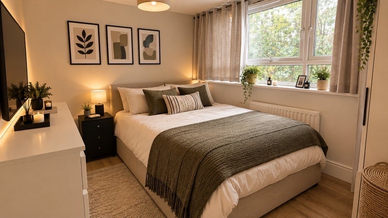 Room Keevil Drive in Greater London