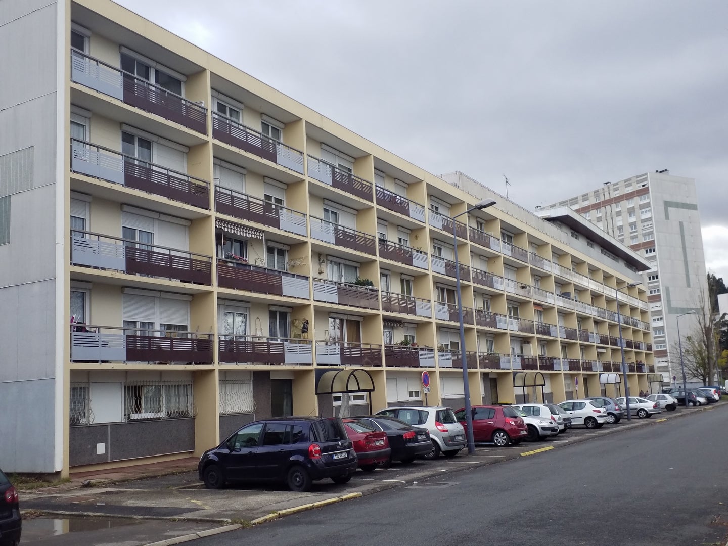 Appartement Rue Gustave Courbet à Saint-Étienne