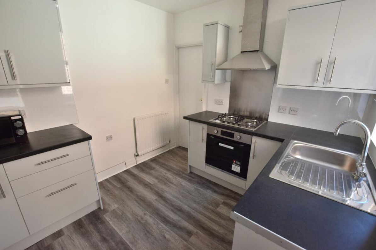 Flat Ashleigh Grove in Newcastle upon Tyne