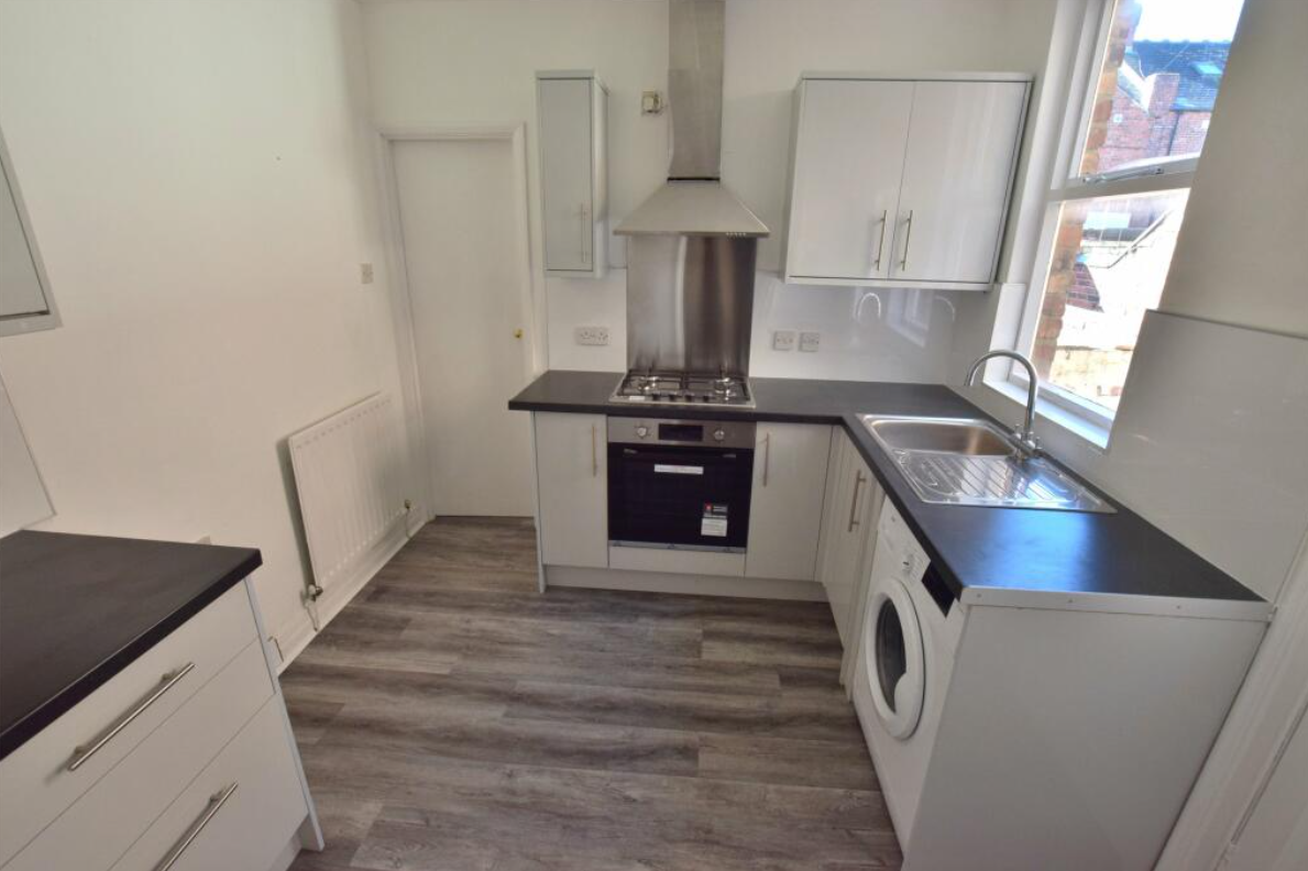 Flat Ashleigh Grove in Newcastle upon Tyne