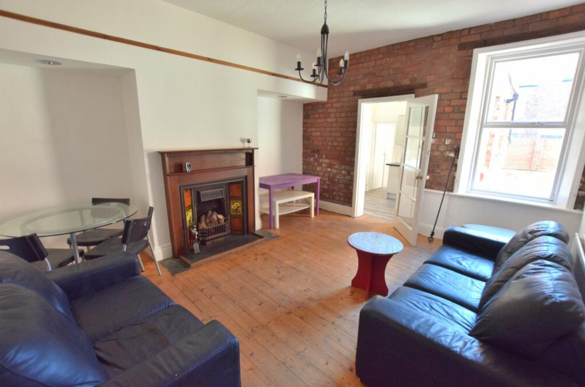 Flat Ashleigh Grove in Newcastle upon Tyne
