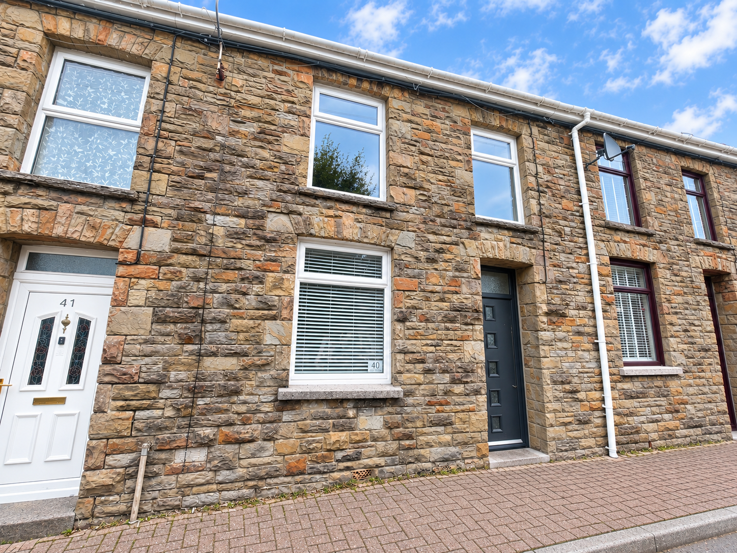 House The Strand in Blaengarw