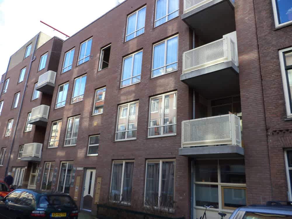 Appartement Rustenburgerstraat 201 in Amsterdam