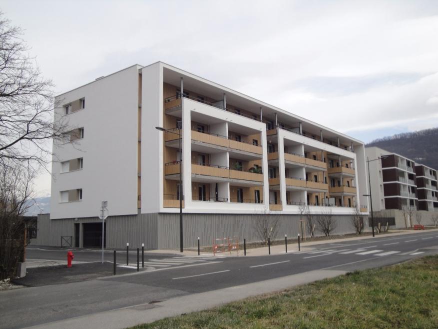 Appartement Boulevard Édouard Rey à Grenoble