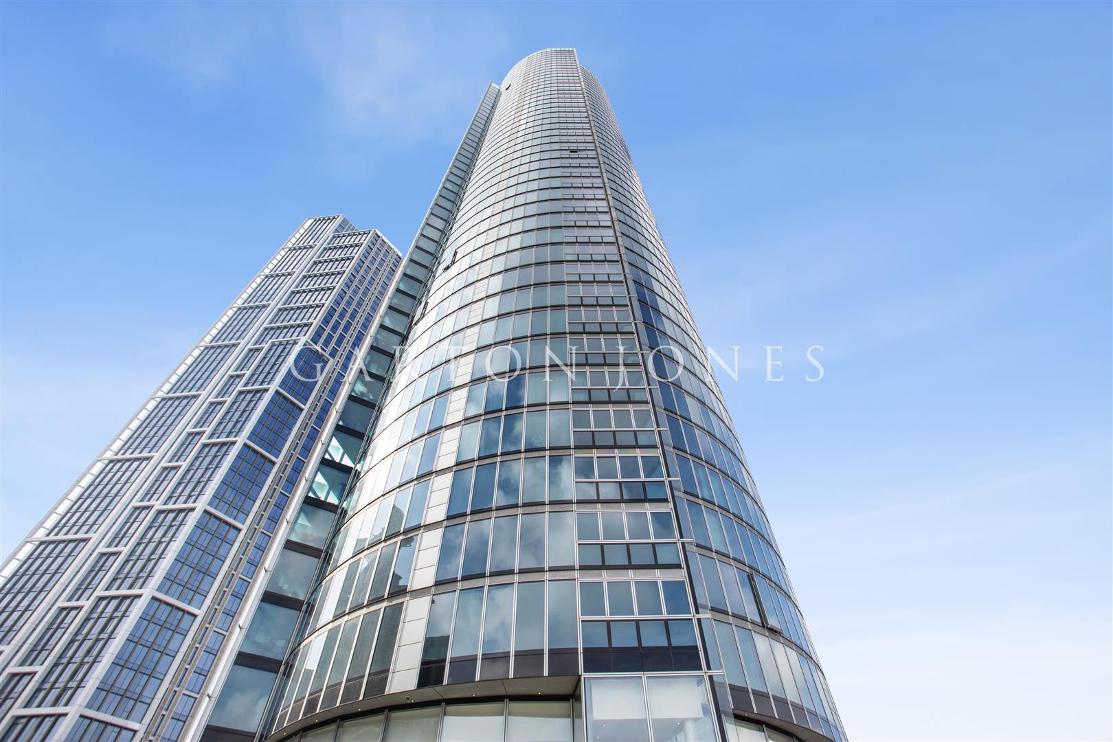 Flat Nine Elms Lane in Greater London