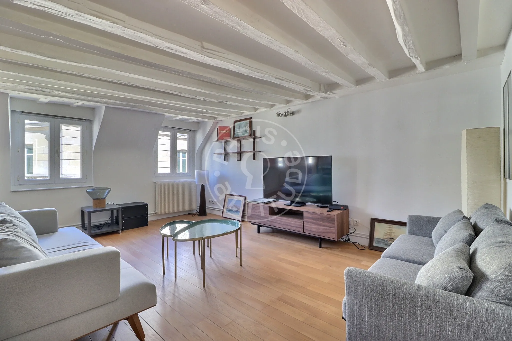 Appartement Rue Laffitte à Paris