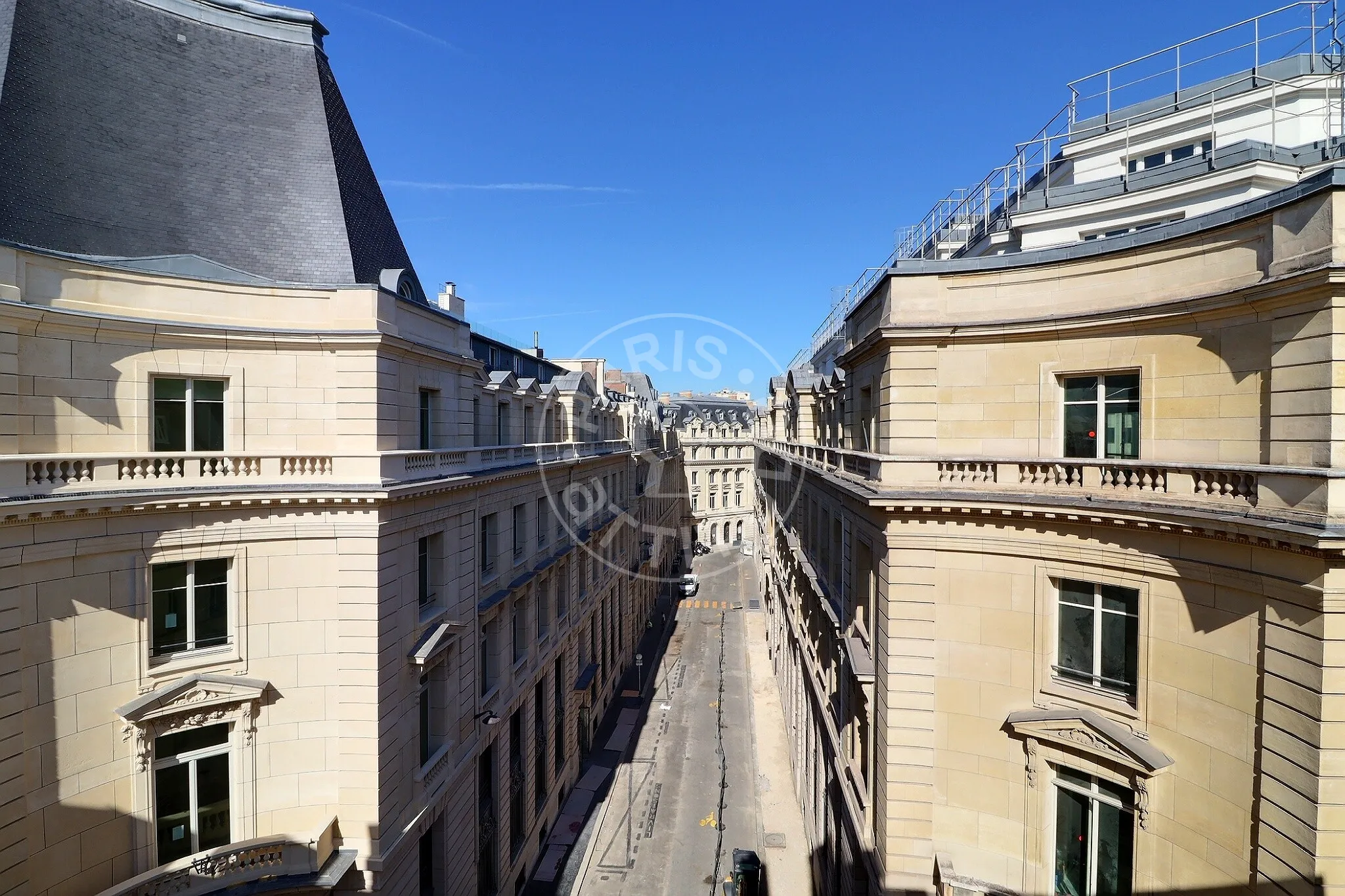 Appartement Rue Laffitte à Paris