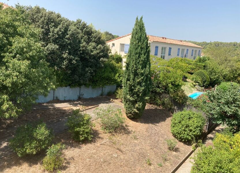 Appartement Allée Jacques Taulelle à Nîmes