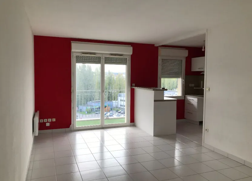 Flat L'Occitane in Limoges