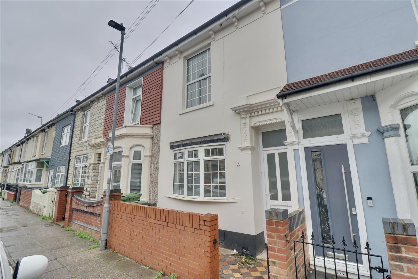 House Shearer Road in Portsmouth