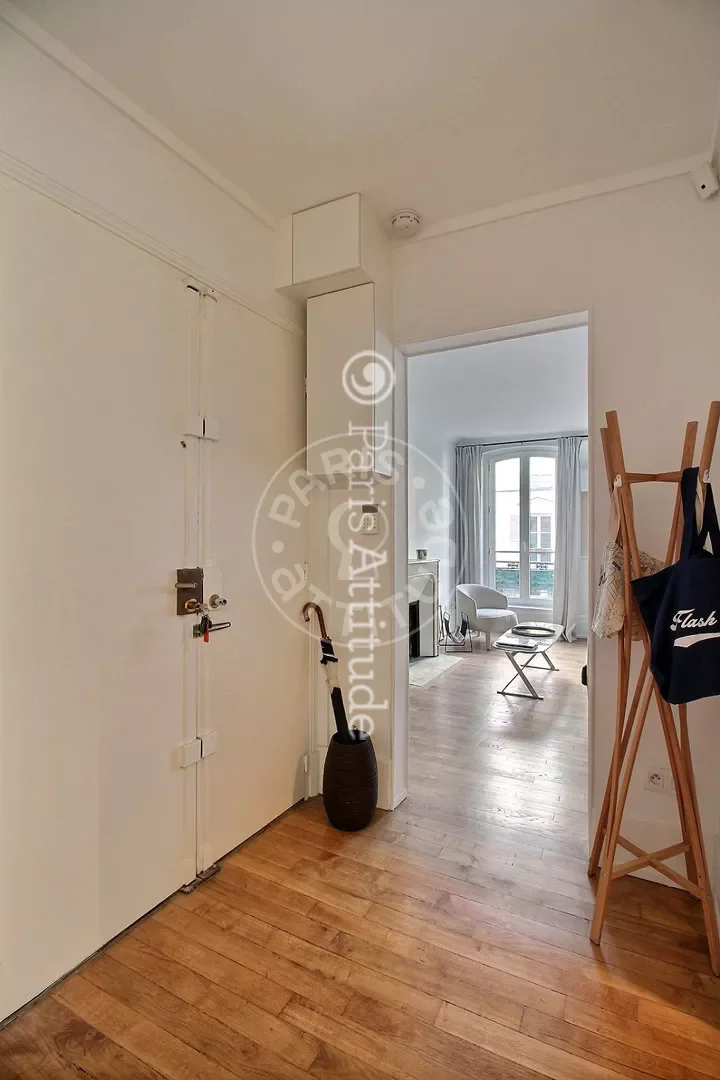 Appartement Rue de l'Abbé Grégoire à Paris