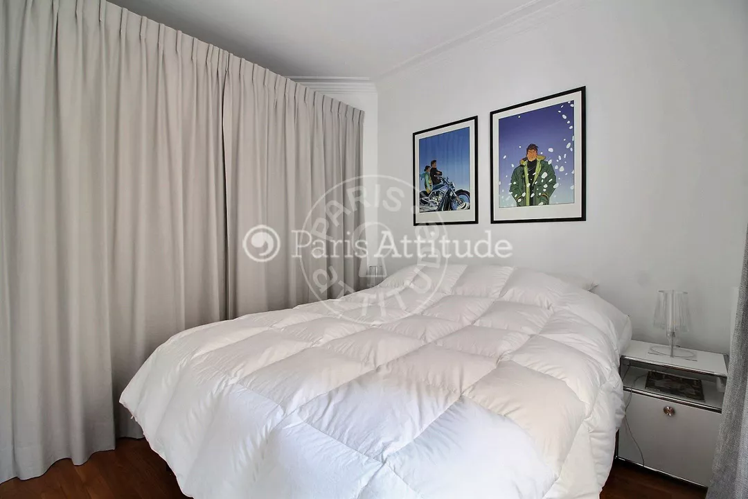Appartement Rue de l'Abbé Grégoire à Paris