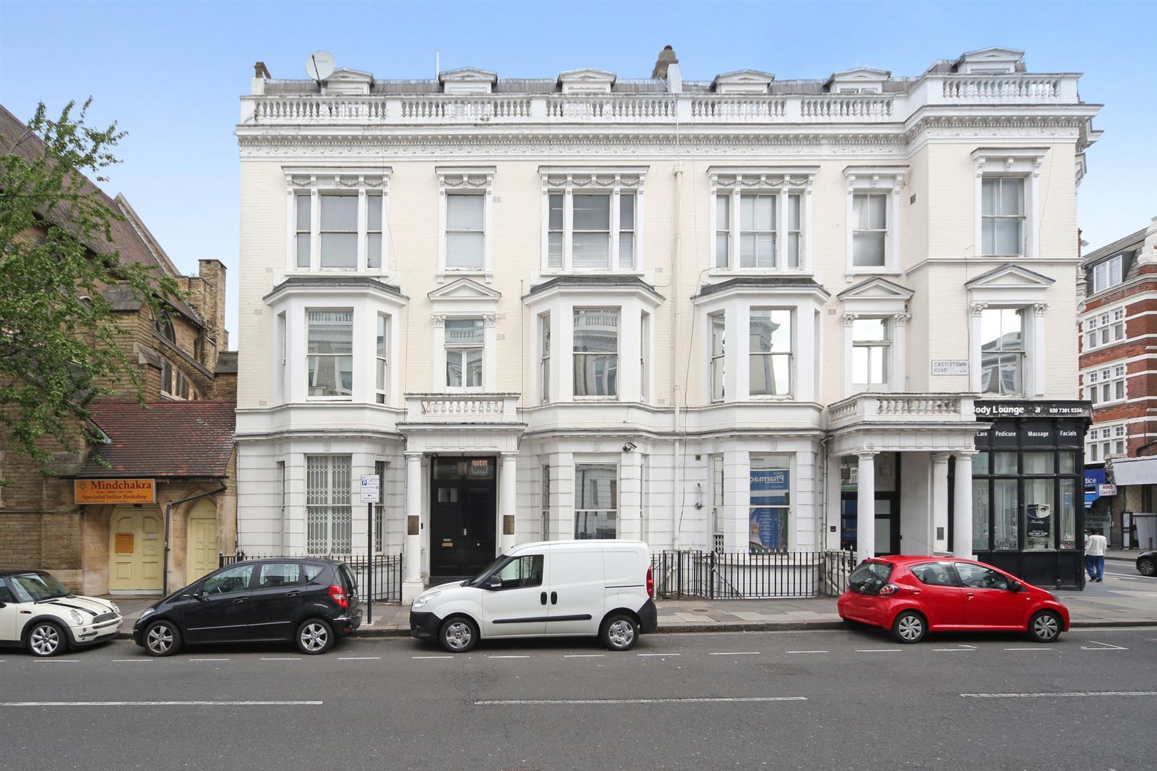 Flat Castletown Road in Greater London
