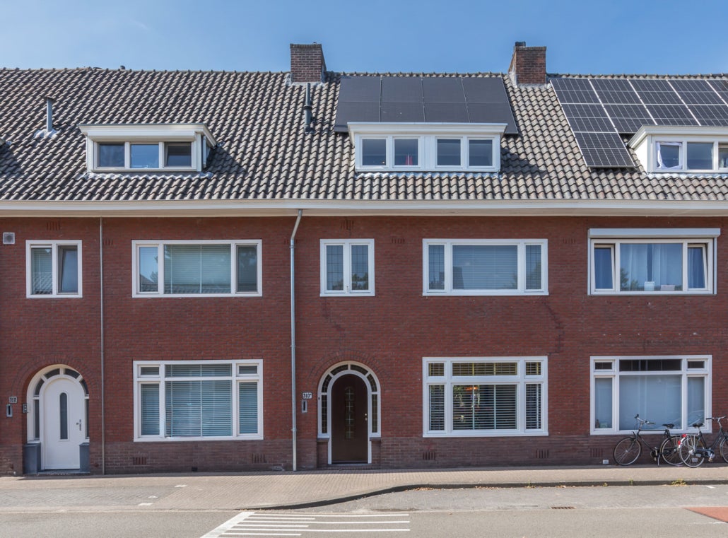 Huis Hoogstraat 310 B in Eindhoven