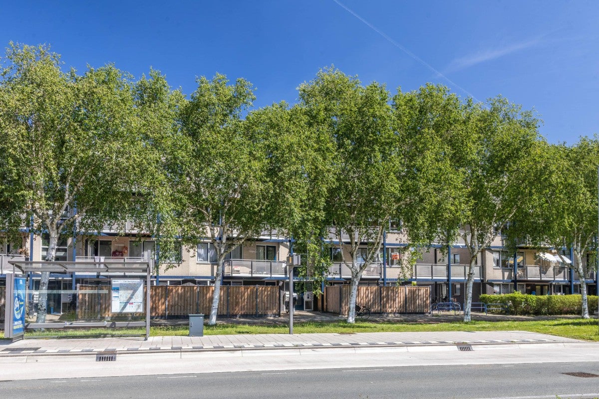 J.M. den Uylstraat 66 in Amsterdam