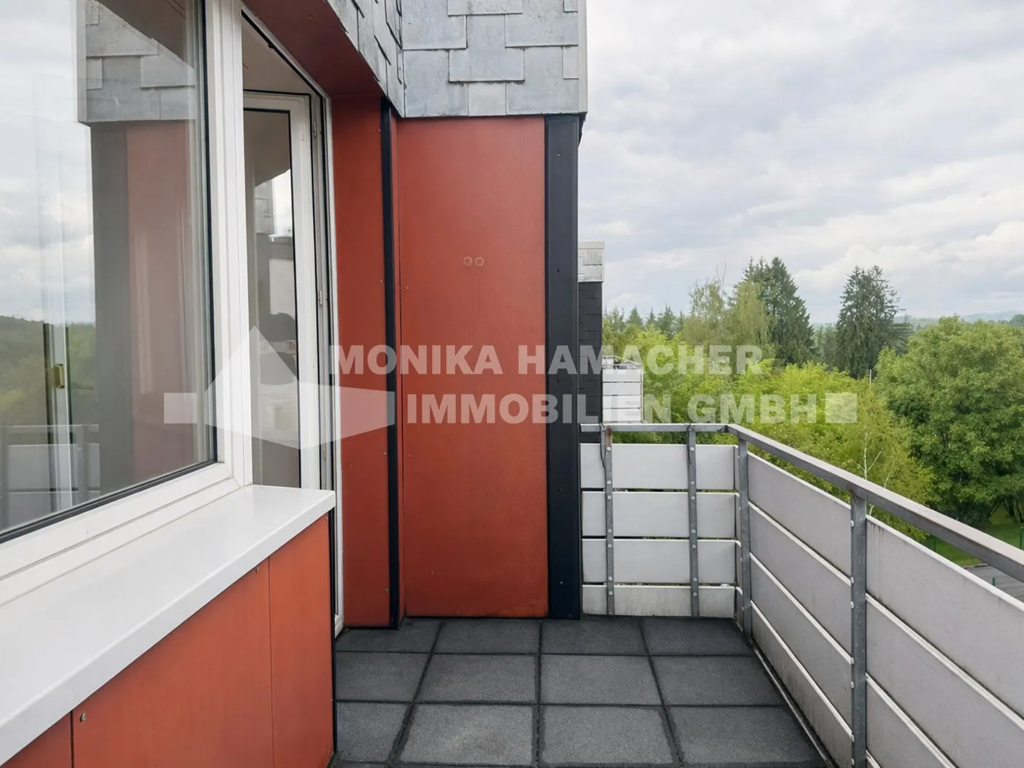 Wohnung Schöne Aussicht in Bergneustadt