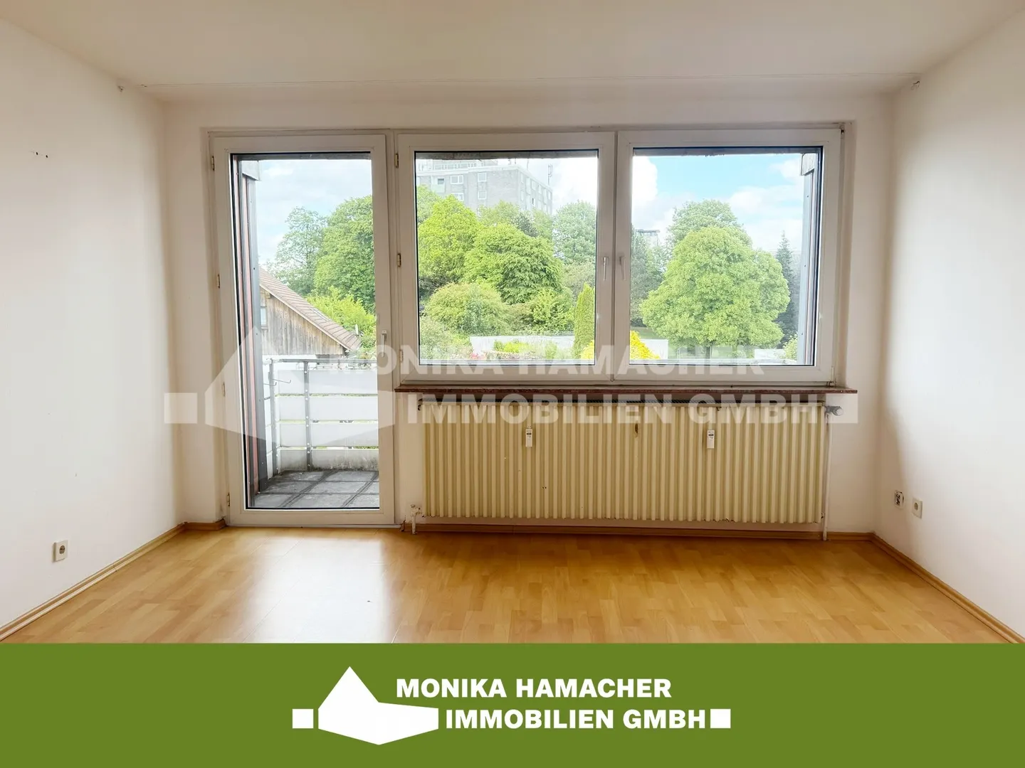 Wohnung Schöne Aussicht in Bergneustadt