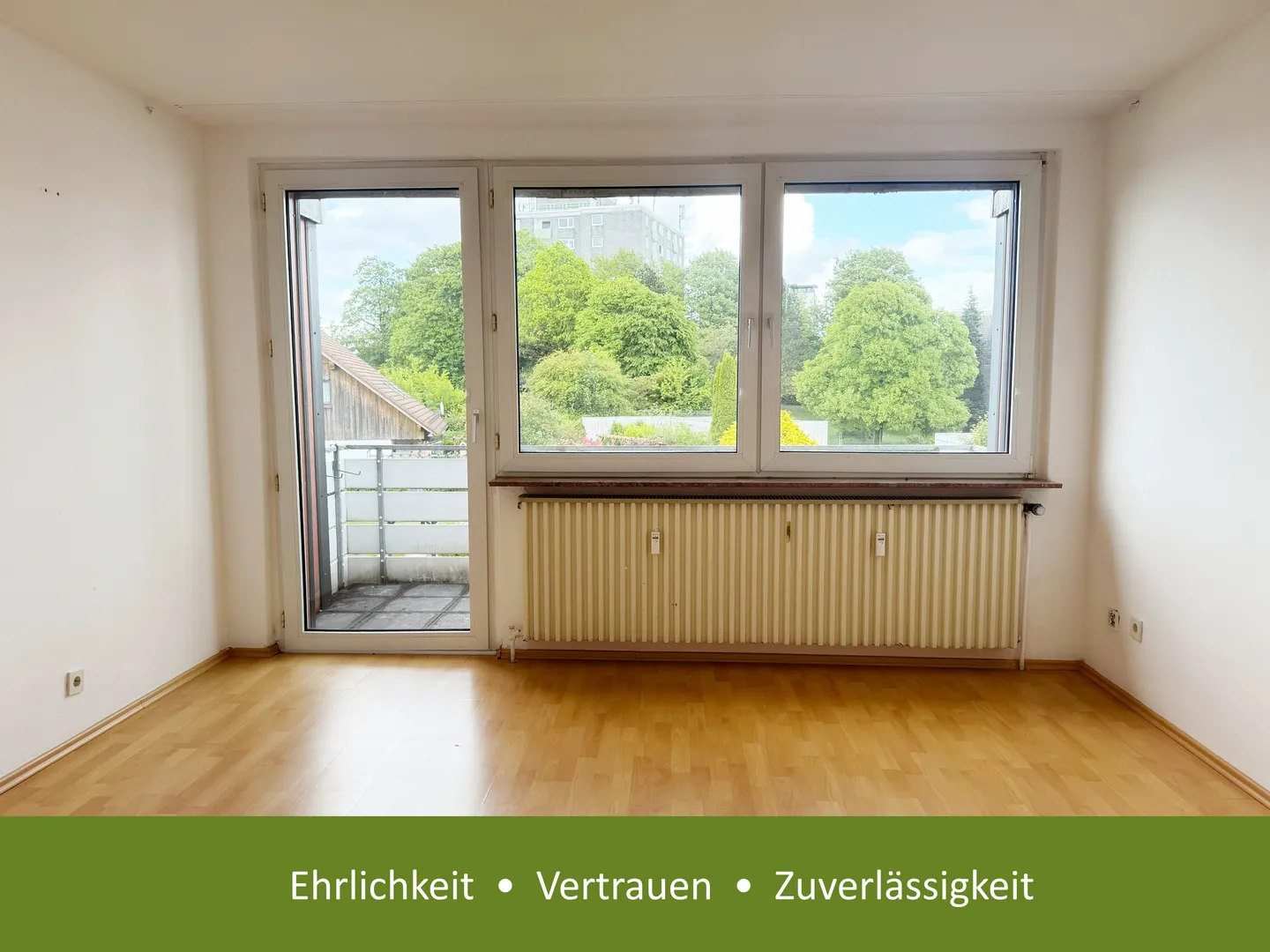 Wohnung Schöne Aussicht in Bergneustadt