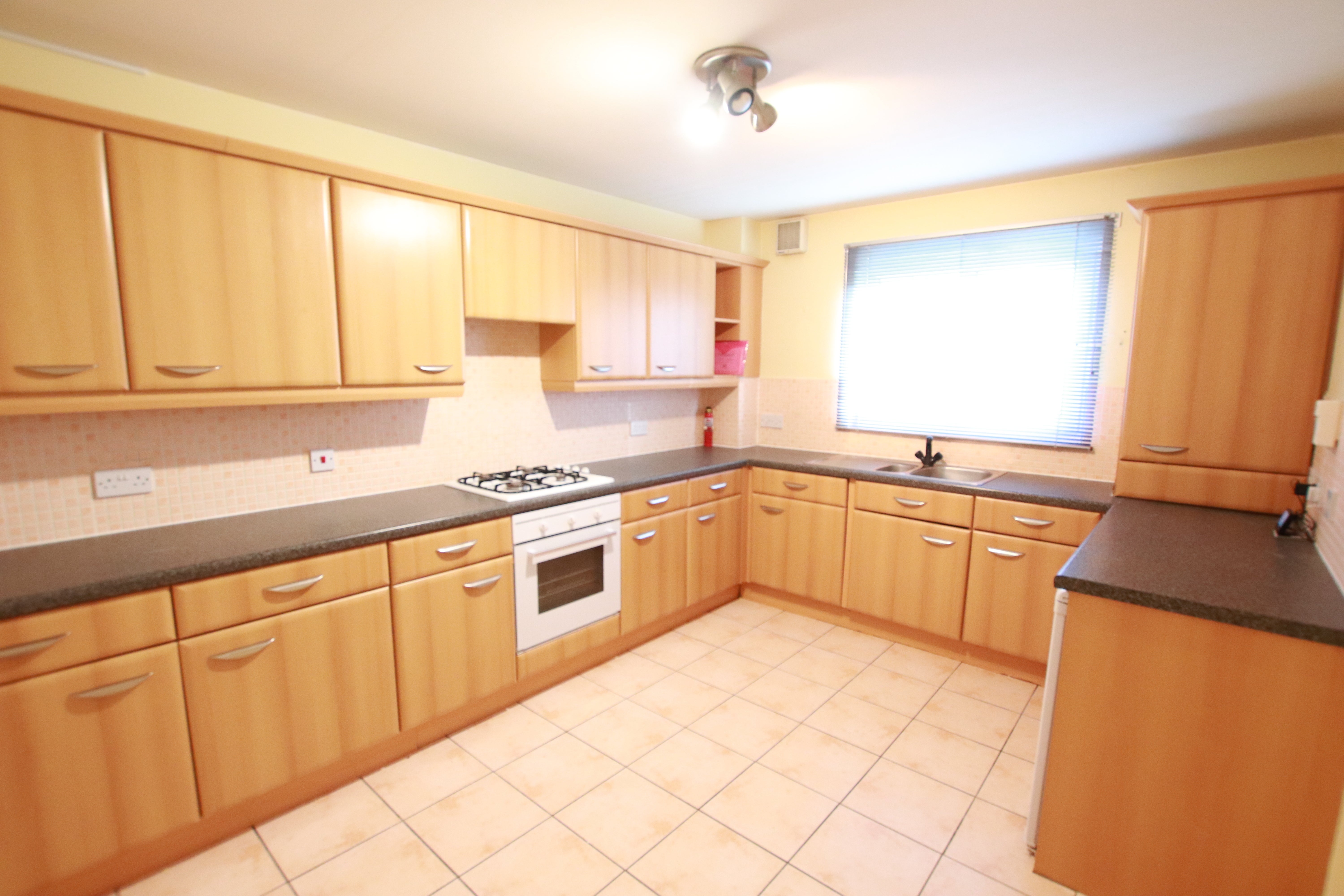 Flat Second Avenue in Clydebank