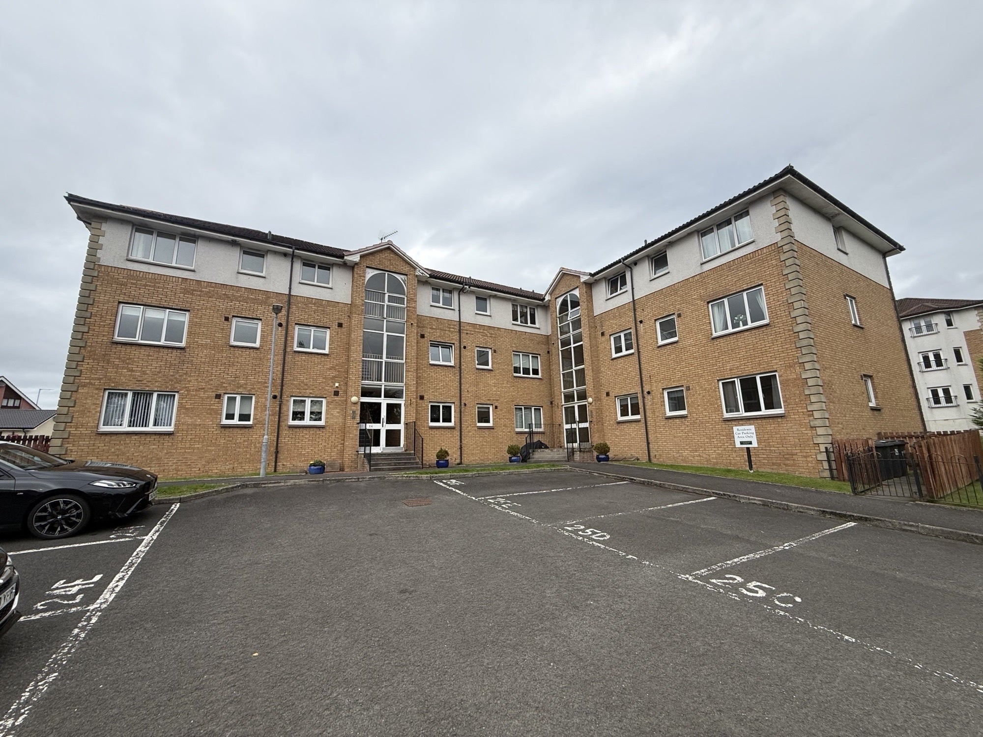 Flat Second Avenue in Clydebank
