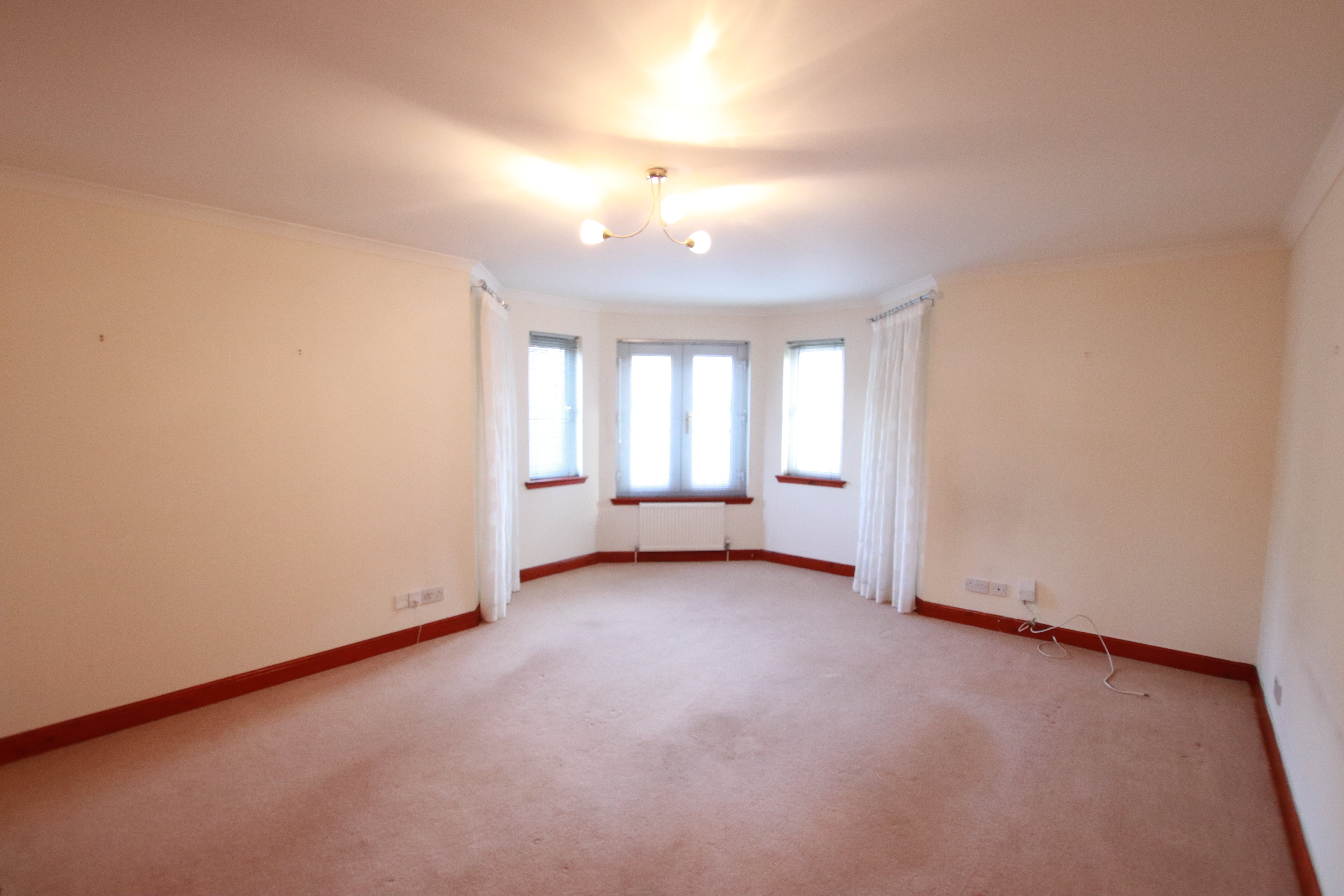 Flat Second Avenue in Clydebank