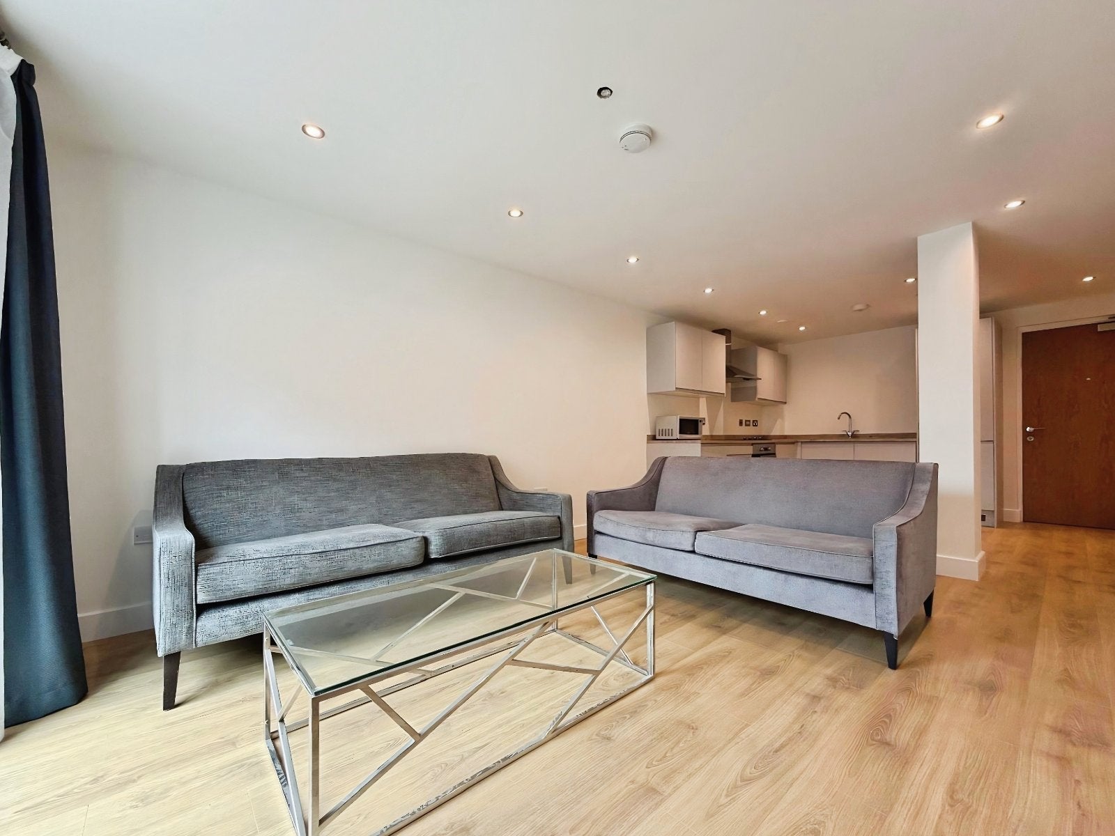 Flat Argyle Road in Leeds