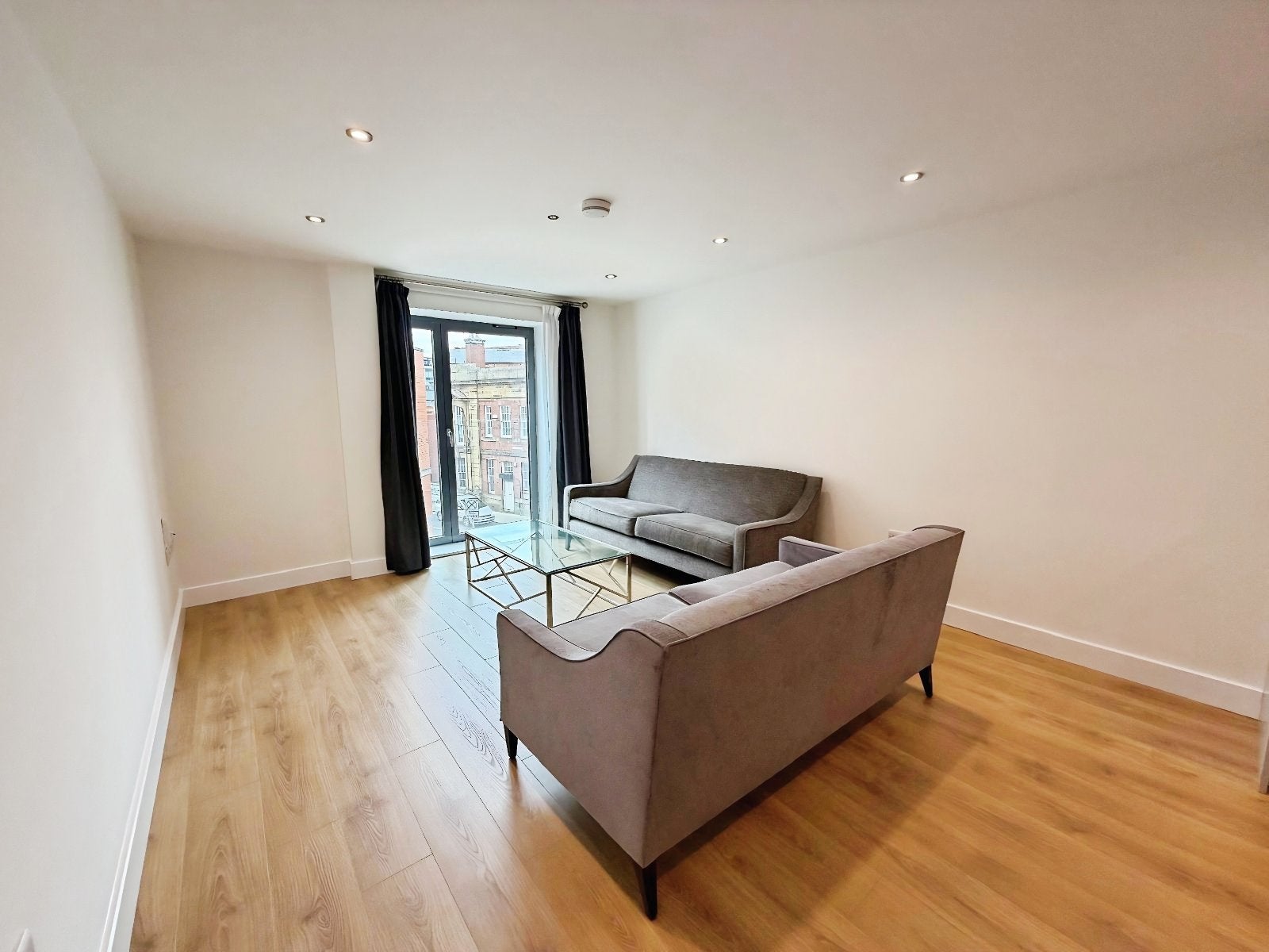 Flat Argyle Road in Leeds