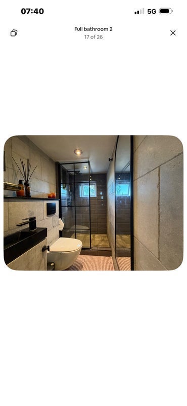 House Heath Villas in Greater London