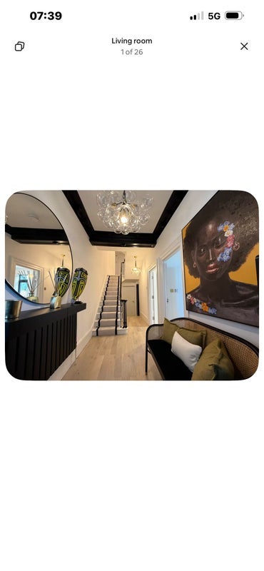 House Heath Villas in Greater London