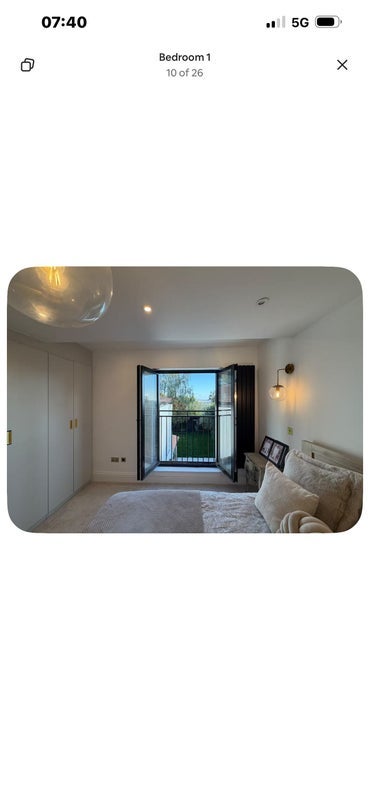 House Heath Villas in Greater London