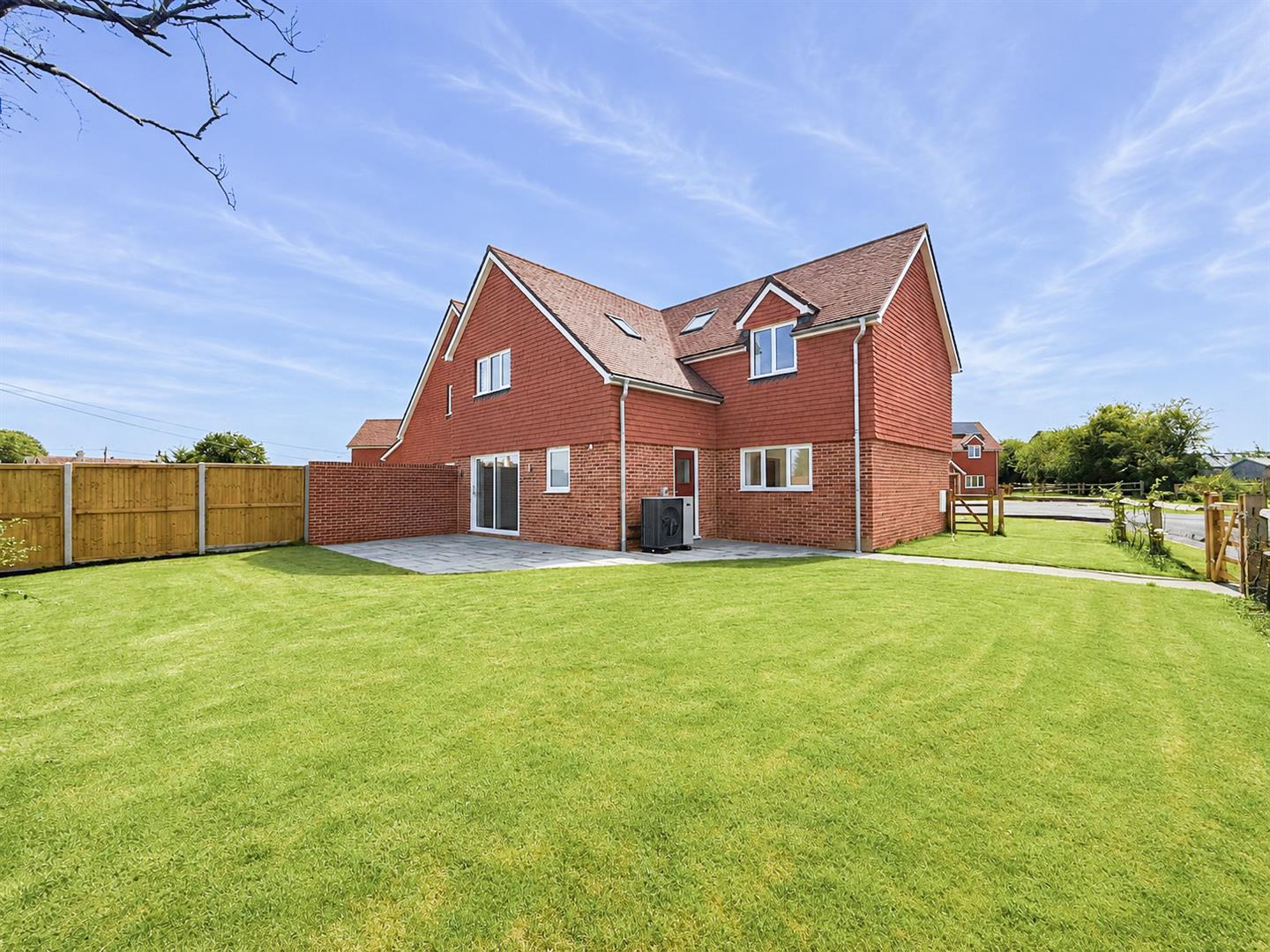 House Deanland Road in Wealden