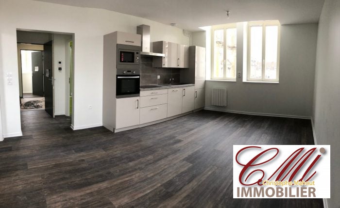 Appartement Rue Olympe de Gouges / Boulevard François 1er à Vitry-le-François