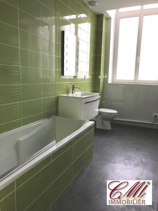 Appartement Rue Olympe de Gouges / Boulevard François 1er à Vitry-le-François