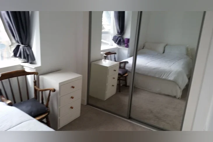 Flat Raeburn Place in Aberdeen City
