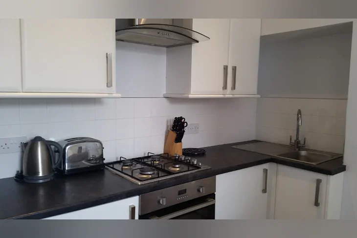 Flat Raeburn Place in Aberdeen City