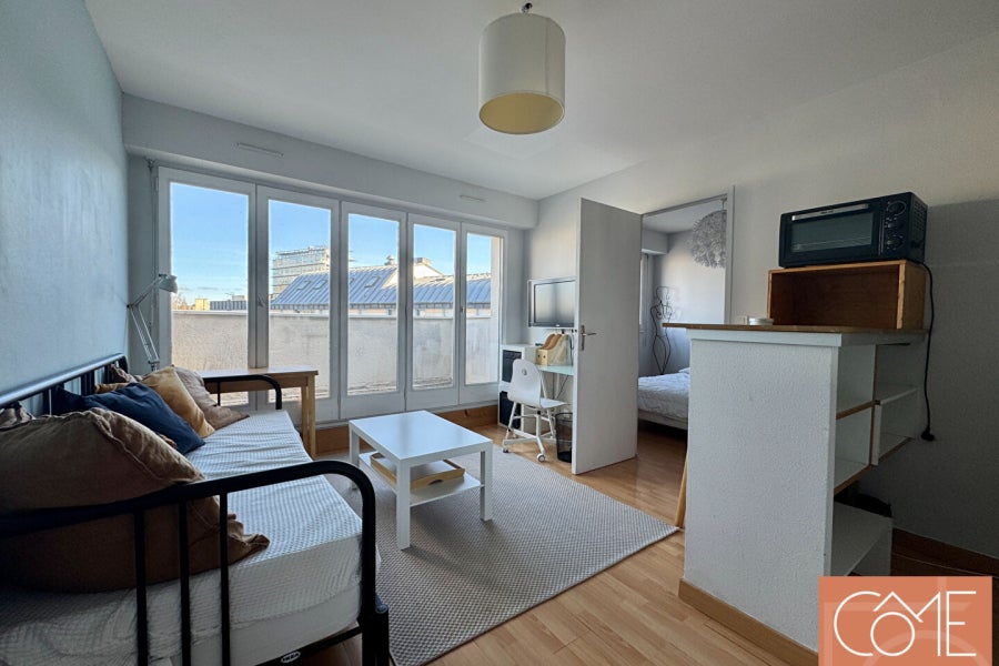 Appartement Boulevard de la Liberté à Rennes