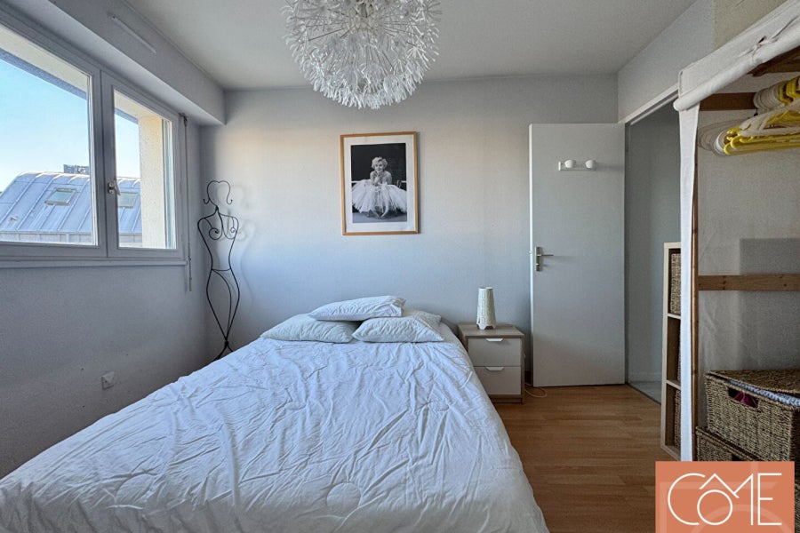 Appartement Boulevard de la Liberté à Rennes